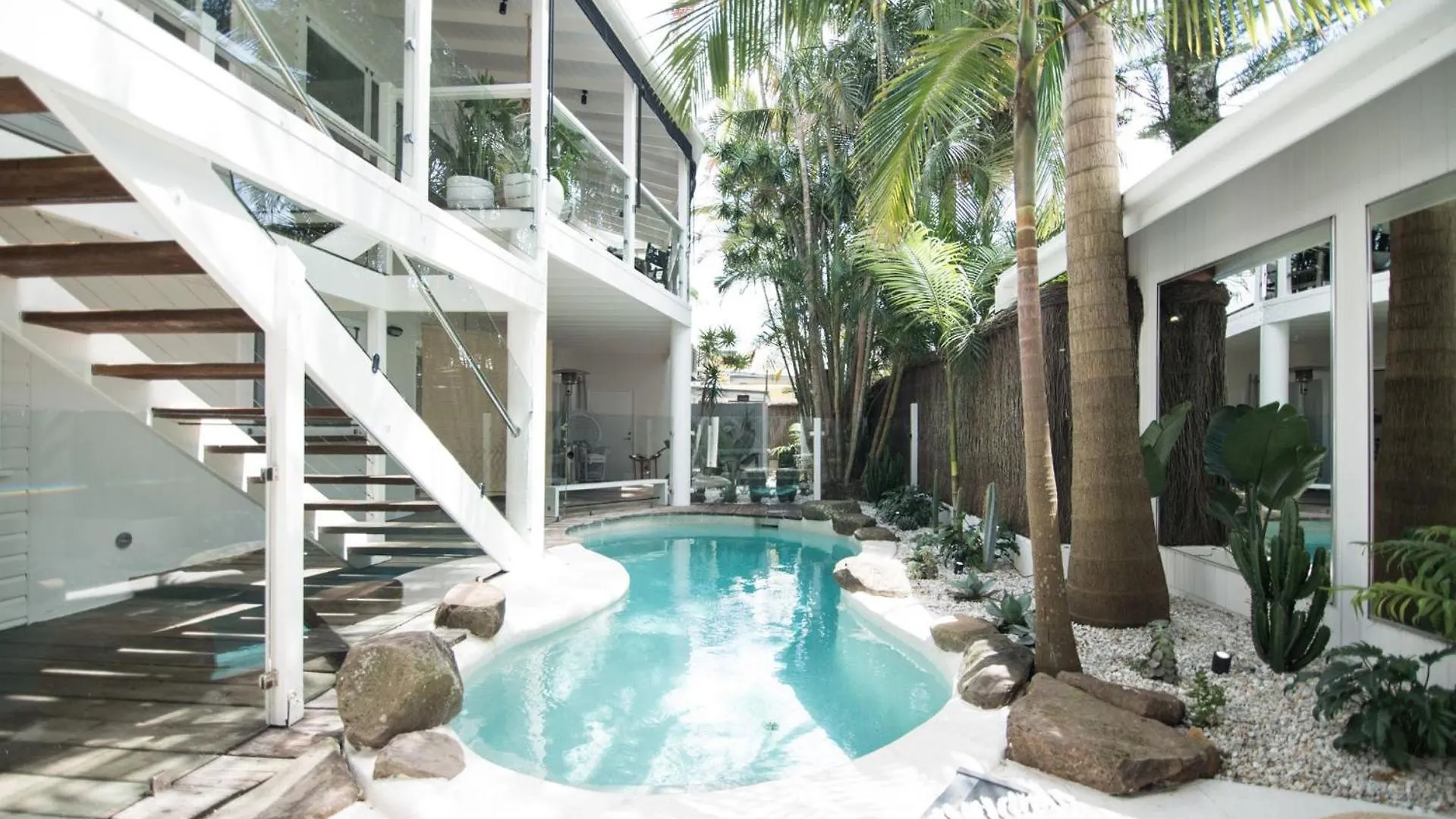 A Perfect Stay - Cactus Rose Villa Byron Bay 0*,