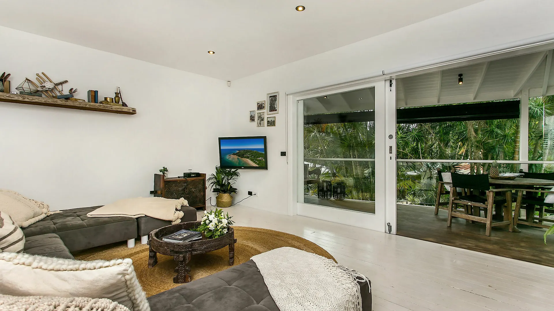 A Perfect Stay - Cactus Rose Villa Byron Bay Holiday home