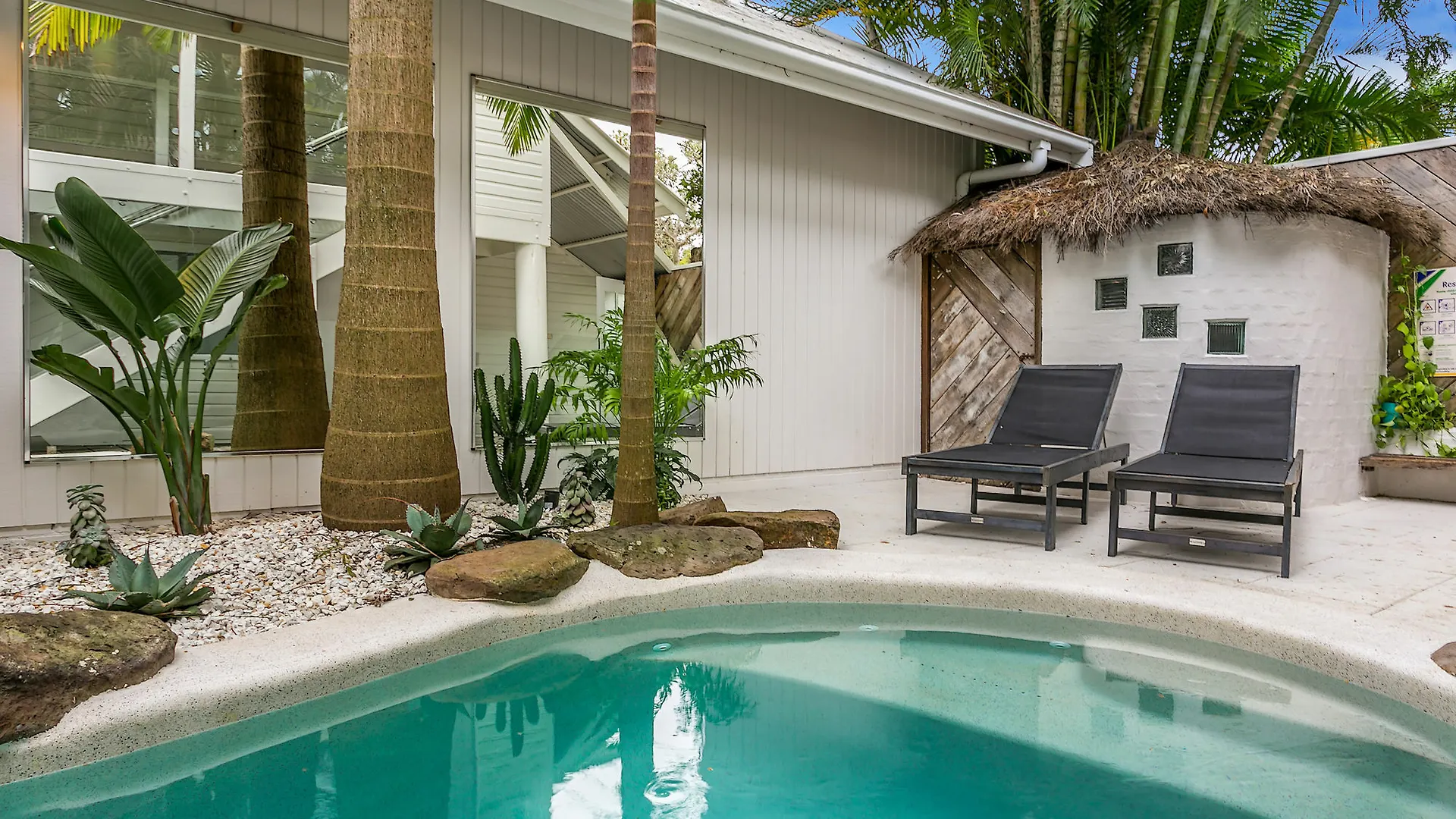 Holiday home A Perfect Stay - Cactus Rose Villa Byron Bay Australia